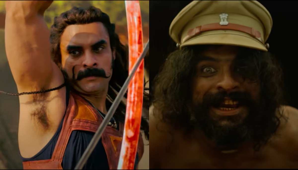 Ajayante Randam Moshanam trailer OUT: Tovino Thomas stars in mystical world of folk tales and action dmn