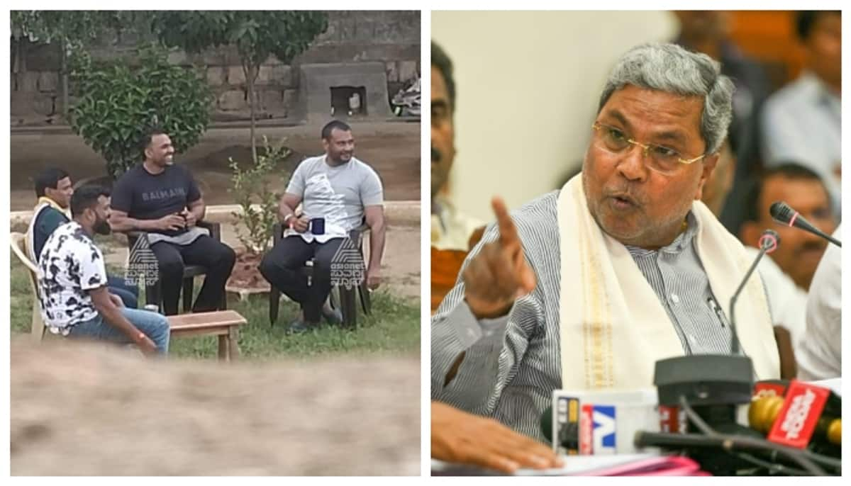 BREAKING: Karnataka CM orders transfer of actor Darshan and associates after viral photos spark controversy