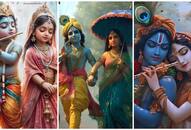 Why Krishna and Radha didnt marry despite their deep and special love NTI