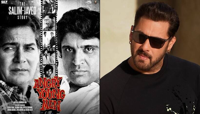 Salman Khan wants to remake THIS Salim Khan Javed Akhtar's film, reveals which character he would play