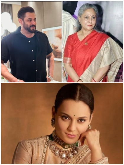 బాలీవుడ్ గొడవలు