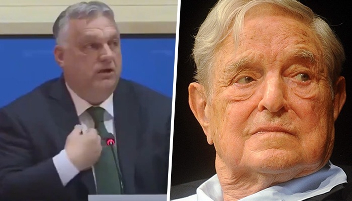 We are fighting organized gang Hungary PM Viktor Orban exposes 'Empire of George Soros', viral video sparks outburst snt