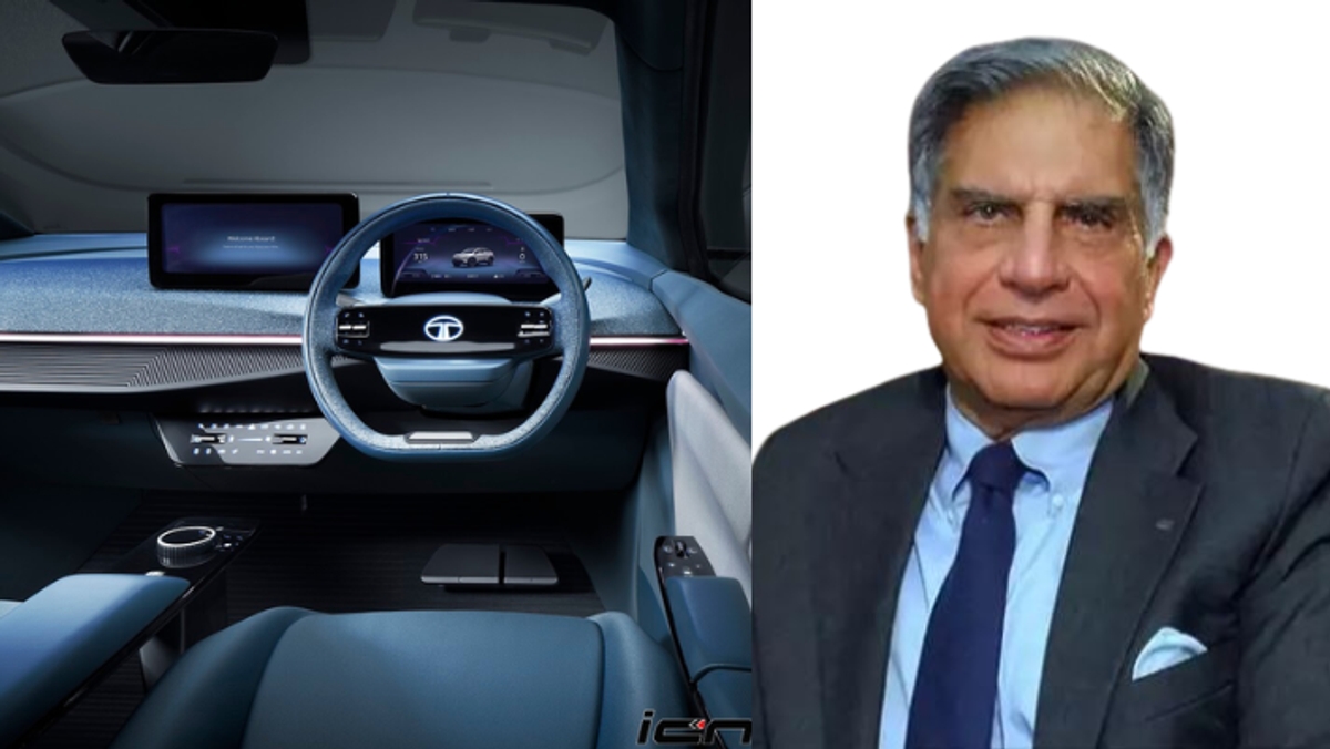 Dream car of Ratan Tata with a mileage of 312 km, will the Rs 1 lakh Tata Nano comeback as an EV