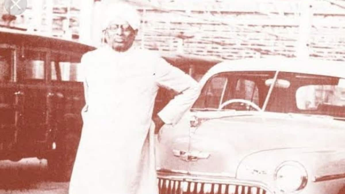 Are you aware of who established the first car factory in India? dee