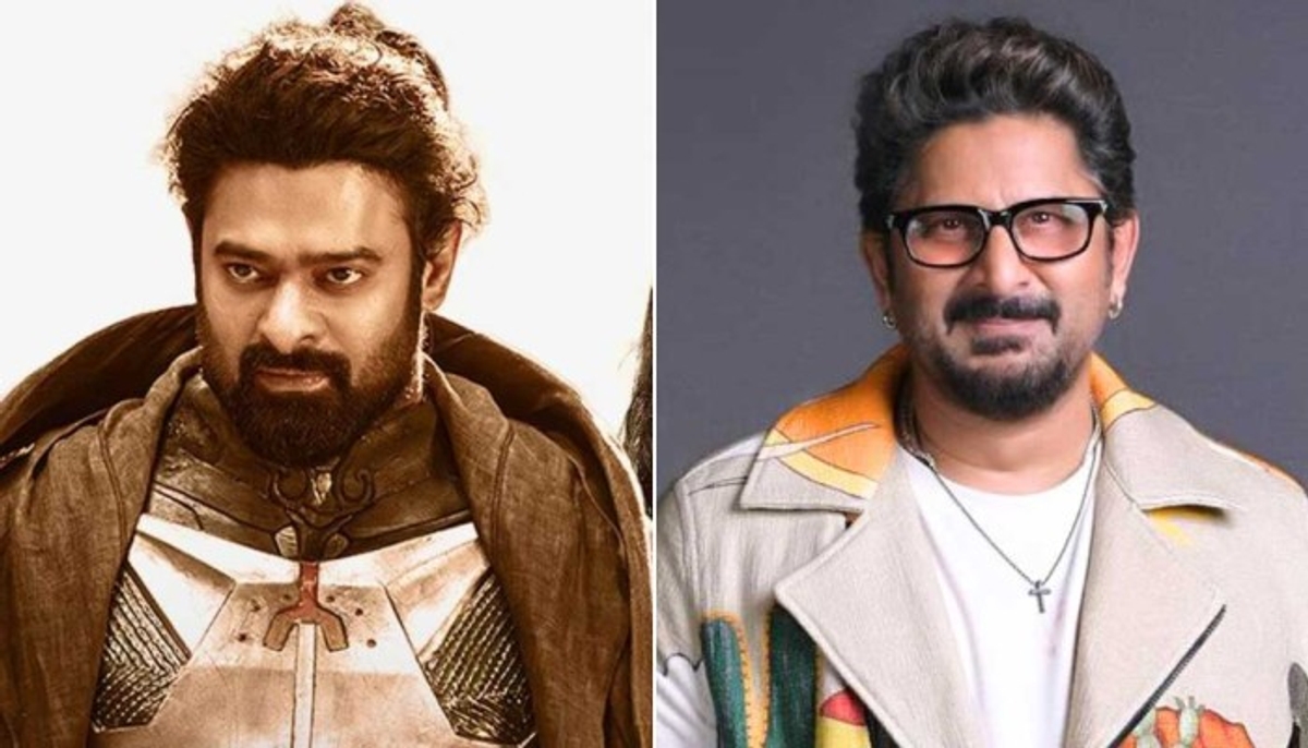 Arshad Warsi stands by his comments on Kalki 2898 AD and Prabhas 