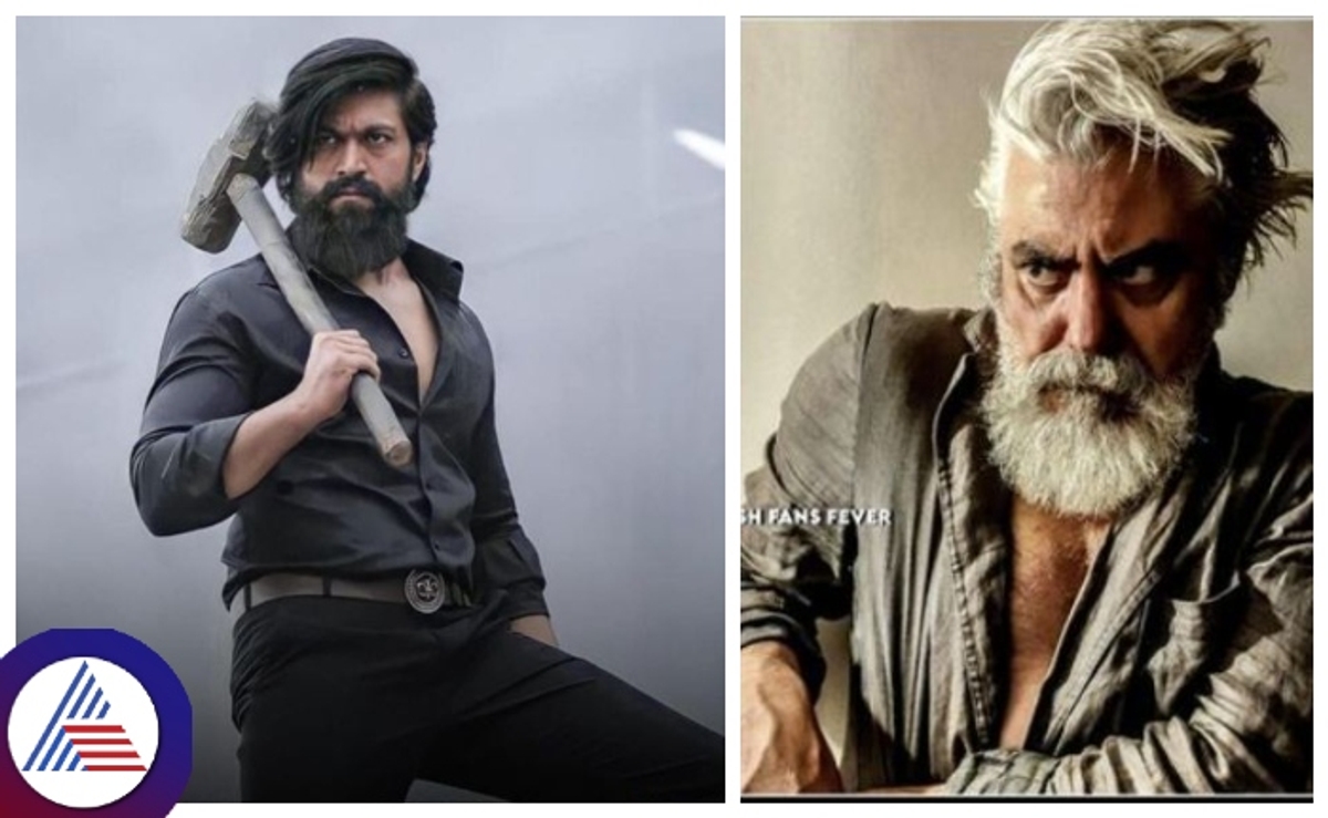 British star actor Darrell D'Silva acts in rocking star yash lead movie toxic srb