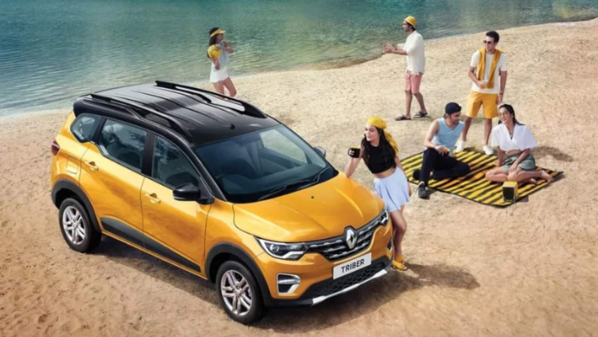 Budget 7-Seater Car: Renault Triber Competes with Maruti Ertiga and Innova-rag