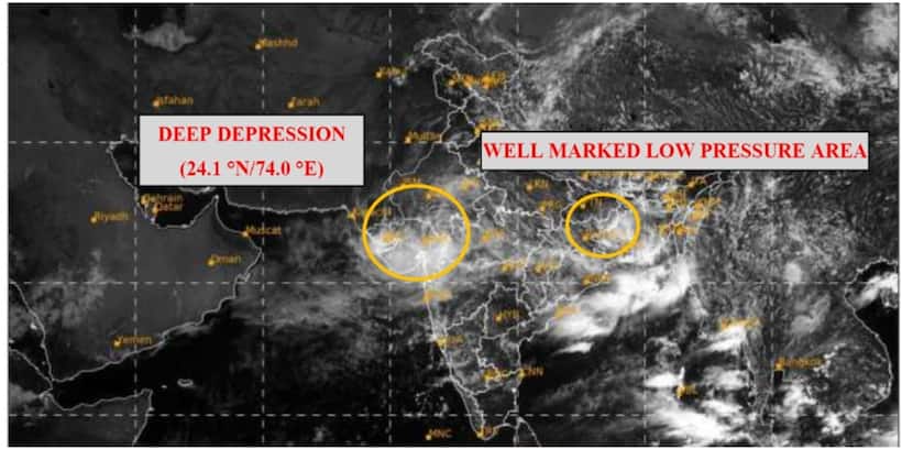 Kerala weather alert: Heavy rainfall expected from August 26 to 30, yellow alert in several districts