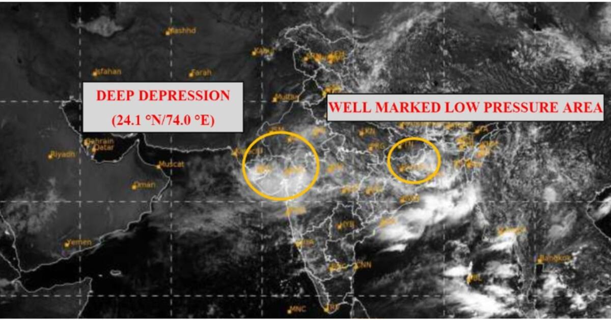 Kerala Weather Alert Heavy Rainfall Expected From August 26 To 30