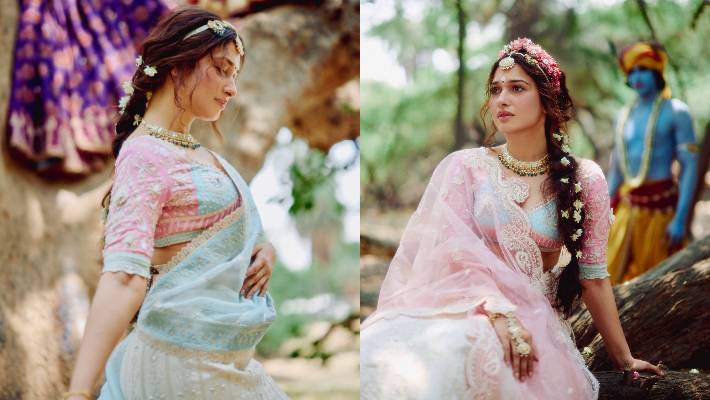 Tamannaah Bhatia DELETES Her Radha Photoshoot After Backlash Stop Sexualising Purest Relationship