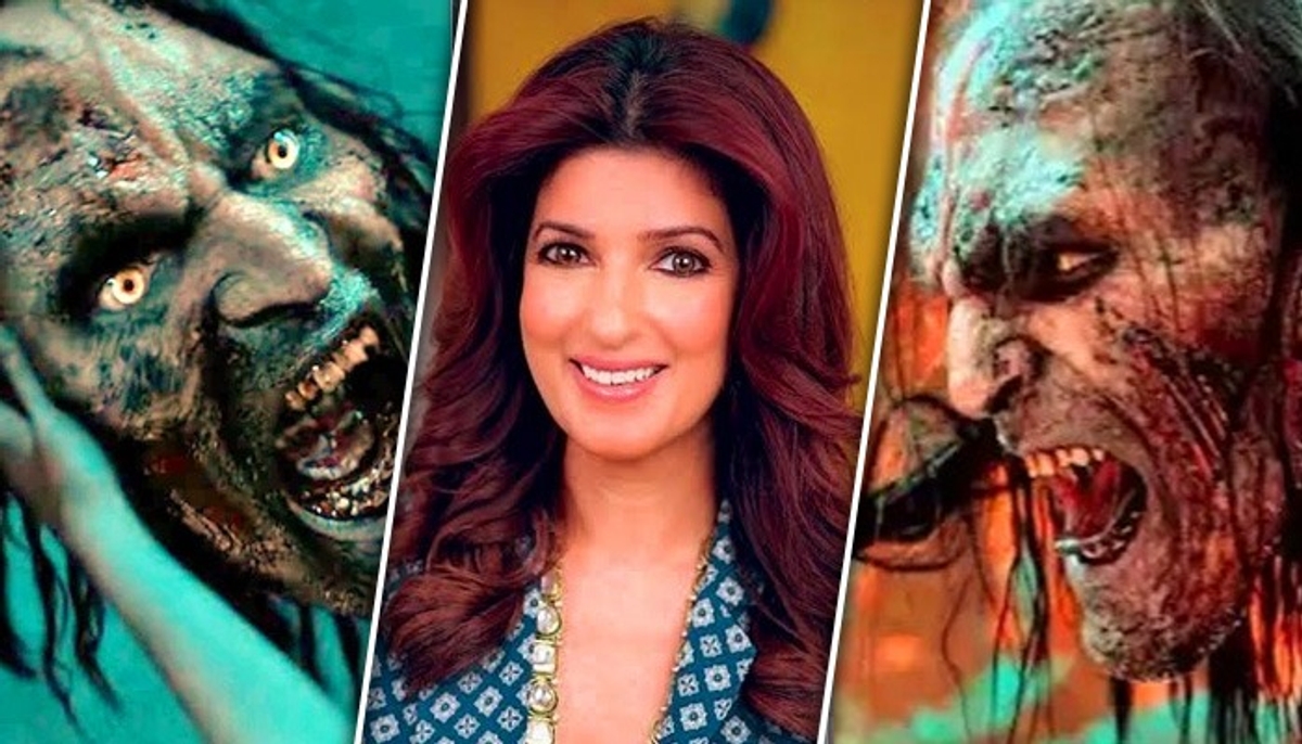 Stree 2: 'Women are safer in dark with ghosts than with men', says Twinkle Khanna in her column RBA