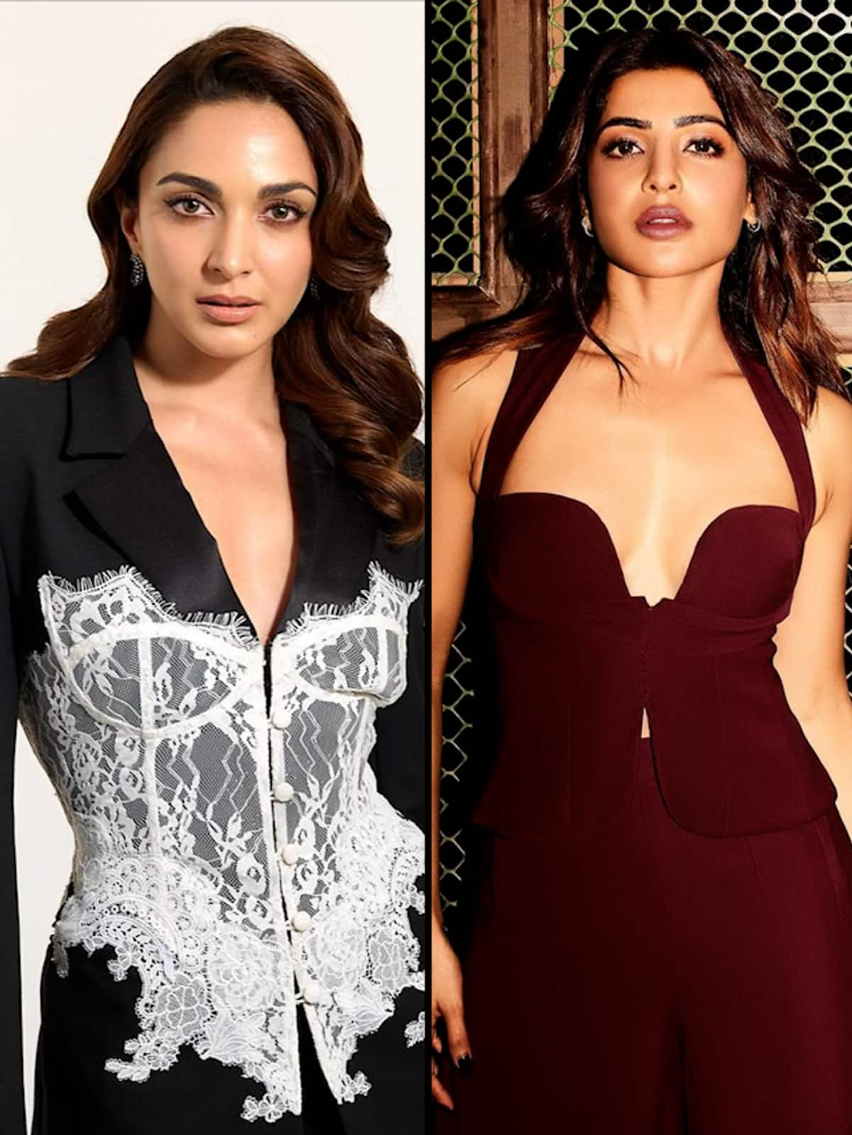 Samantha to Kiara Advani-7 actresses in OTT's bold roles gcw