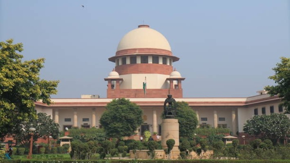 Supreme Court questioned the credibility of the CBI investigation agency grg 