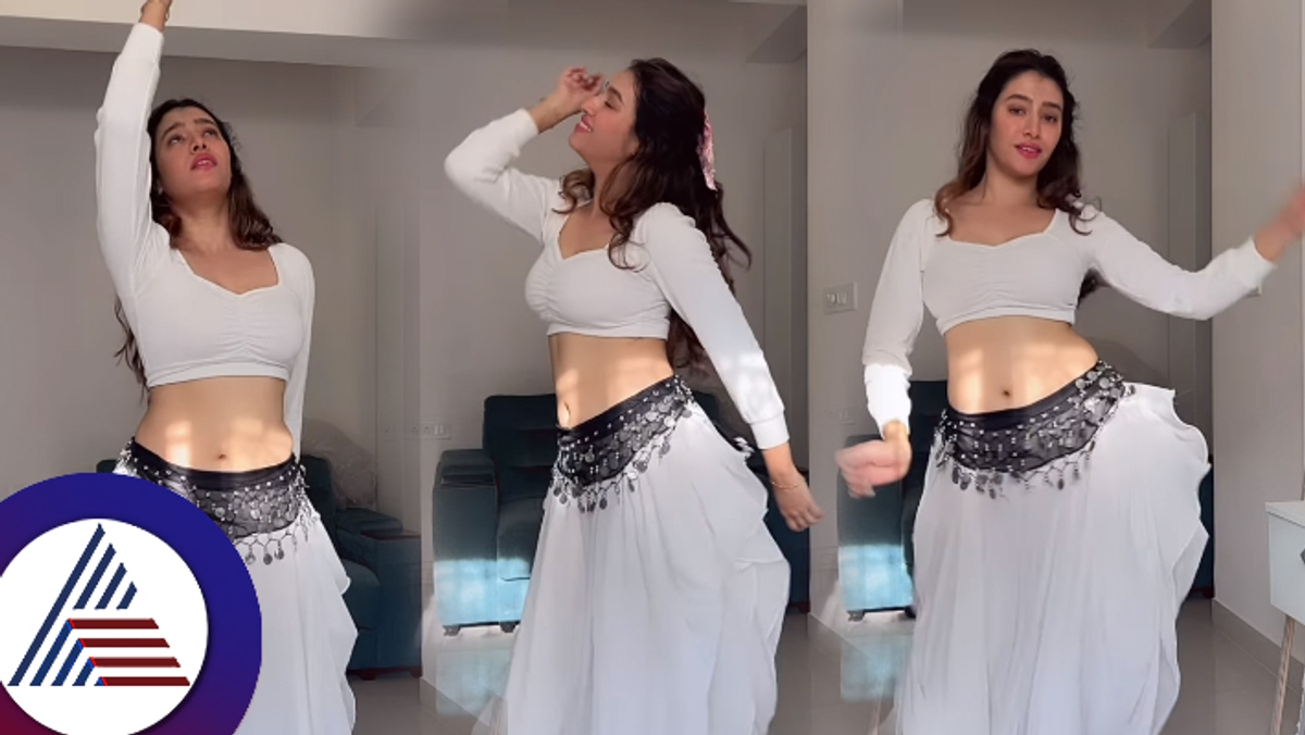 Ramola Belly danced to Krishnam Pranaya Sakhi Dwapara song netizens reacts suc 