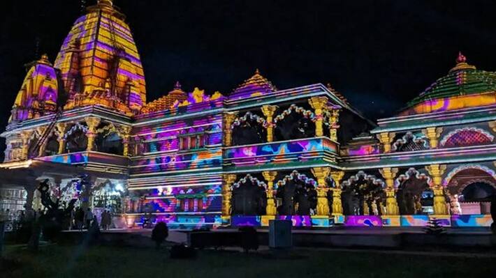 Sanvaliya Seth Temple of Rajasthan