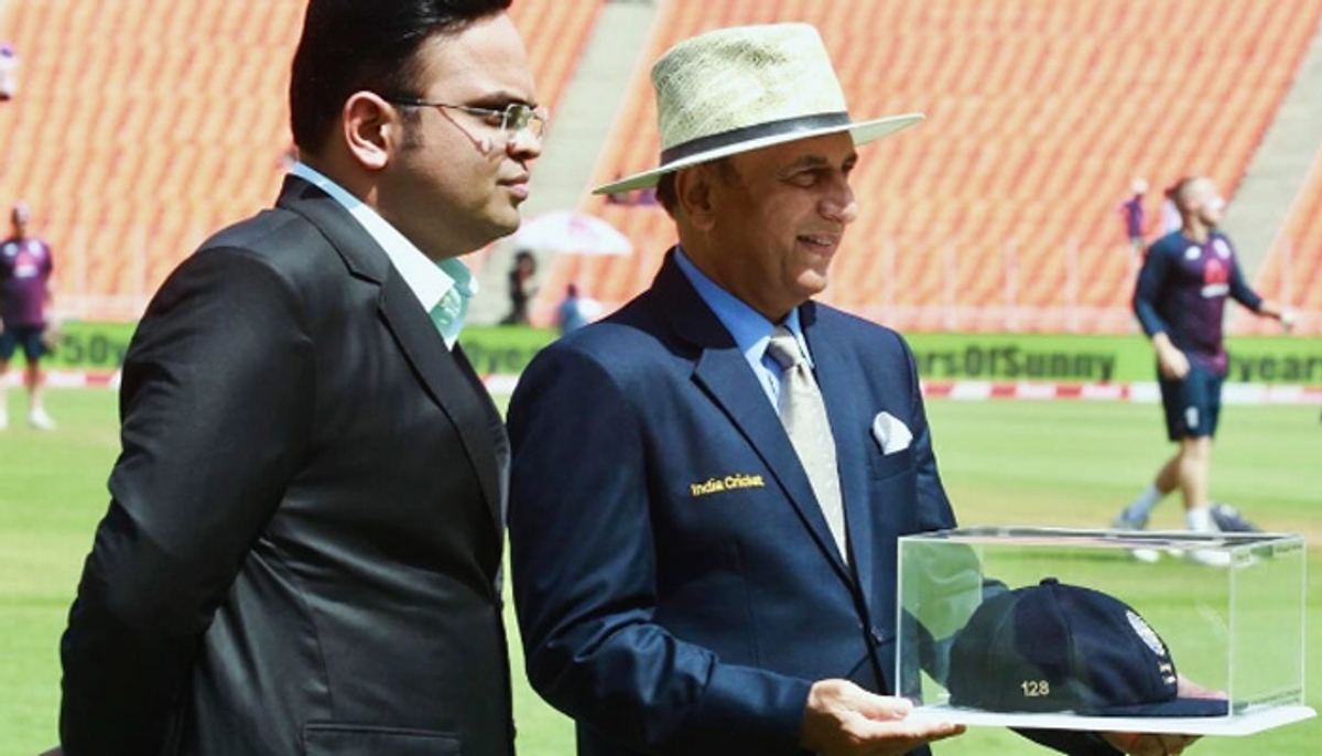 Sunil Gavaskar praises Jay Shah, slams 'old powers' for criticizing his potential appointment as ICC chairman dmn