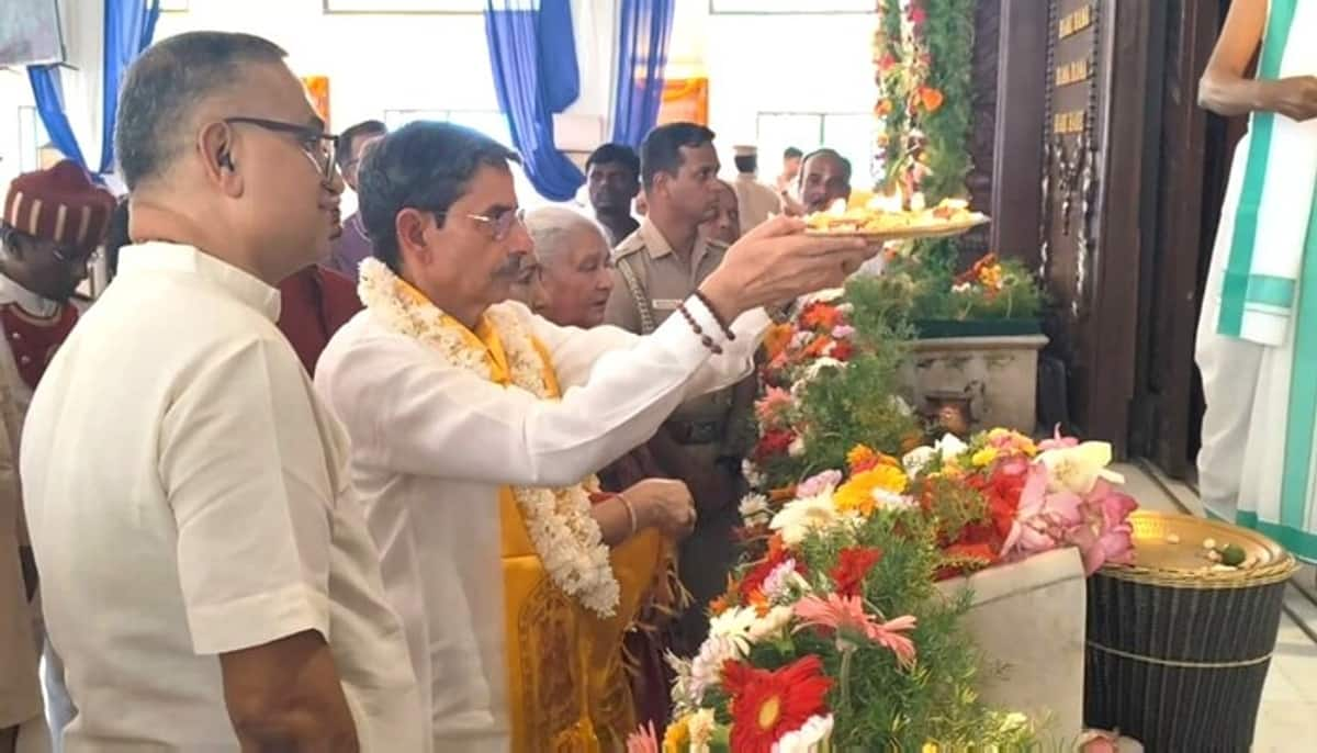 krishna jayanthi 2024 tn governor visits iskcon chennai ecr temple in tamil mks