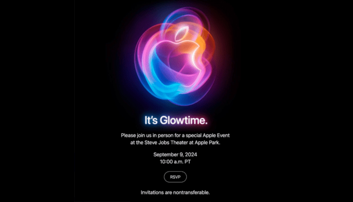 Its Glowtime': Apple announces iPhone 16 event, launch set for September 9 gcw