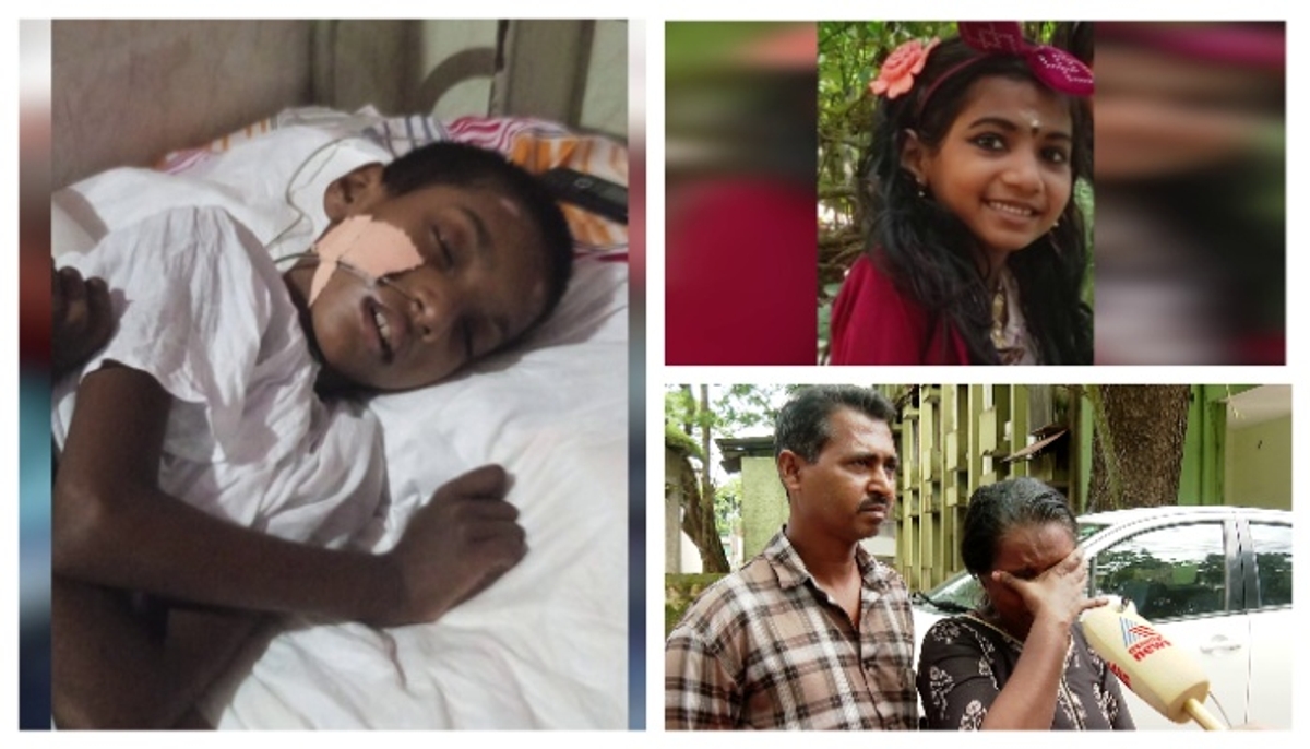 Non compensation cannot be justified High Court intervenes accident that caused distress to 9 year old girl