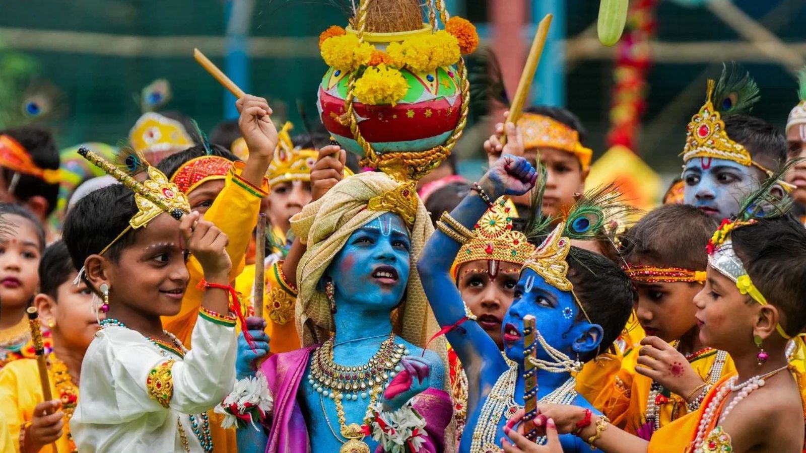 दहीहंडी 2024 दहीहंडी 2024