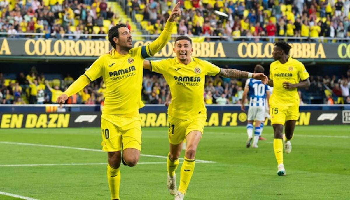 La Liga 2024-25: Dani Parejo's late strike helps Villareal beat Celta Vigo in a seven-goal thriller 