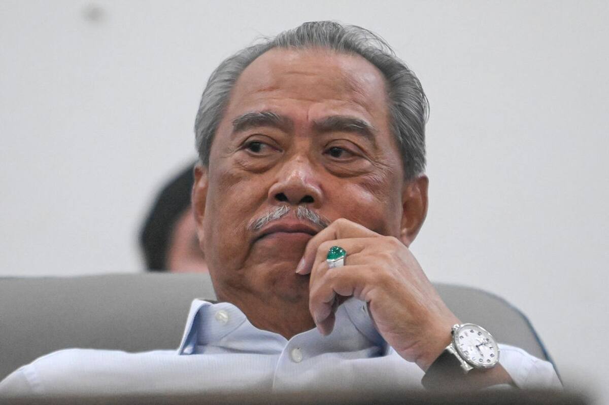 Malaysia charges former PM Muhyiddin Yassin with sedition over remarks about former King snt