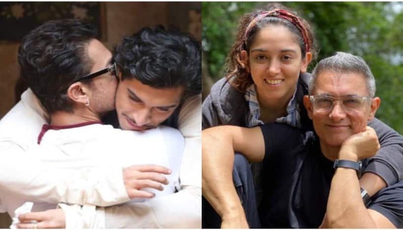 'I knew everything about my team....', Aamir Khan REGRETS being absent from Junaid, Ira, Azad's lives [WATCH]