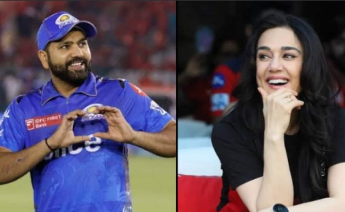 Is Rohit Sharma joining Preity Zinta's team? Punjab Kings Super Strategy, Shock for Top Teams in IPL 2025 RMA