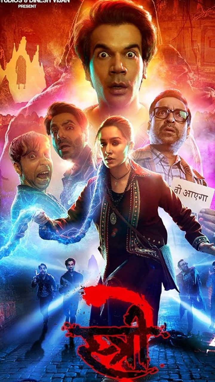 stree 2 becomes the second highest grossing indian film of 2024