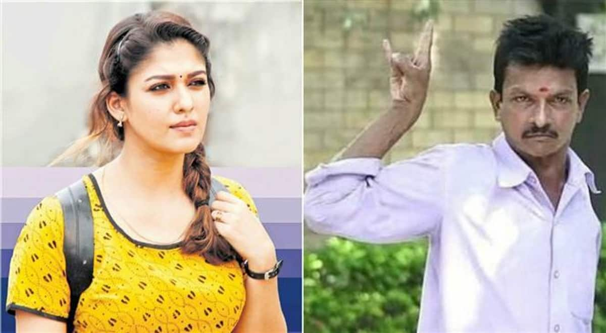 Bijili Ramesh got the highest salary for Nayanthara film mma