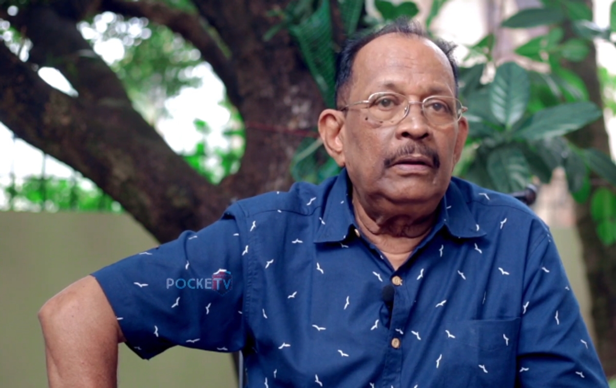 Renowed Malayalam film director Mohan passes away after long battle with illness dmn