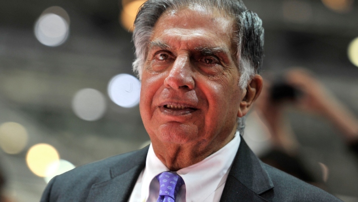 Ratan Tata in ICU: Health Updates of Tata Group Chairman Emeritus GVR