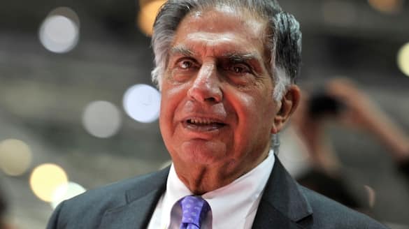 Ratan Tata in ICU: Health Updates of Tata Group Chairman Emeritus GVR