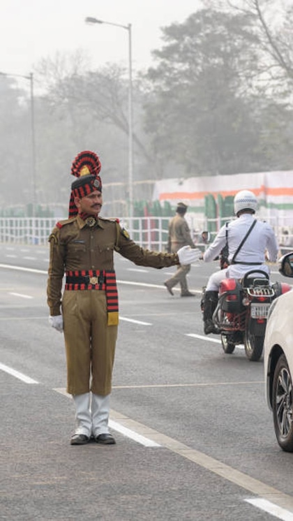 ट्रैफिक चालान के लिए अब नहीं जाना पड़ेगा कोर्ट, मौके पर ही होगा समाधान