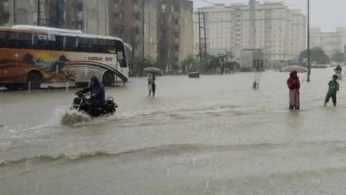 Gujarat Weather Rain