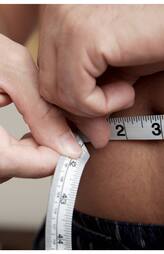 common reasons behind rapid weight gain