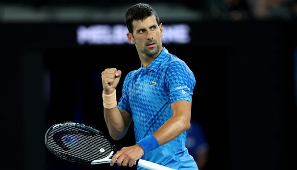 US Open 2024 Novak Djokovic Advances To Third Round After Laslo Djere Early Exit kvn