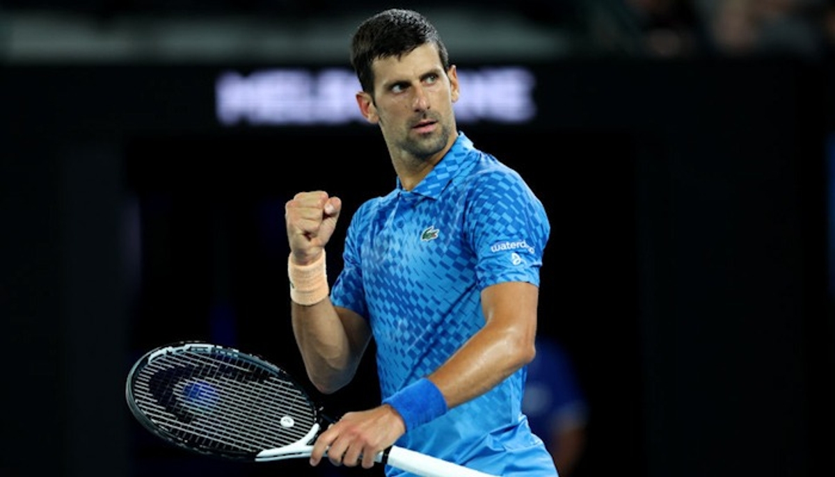 US Open 2024 Novak Djokovic Advances To Third Round After Laslo Djere Early Exit kvn