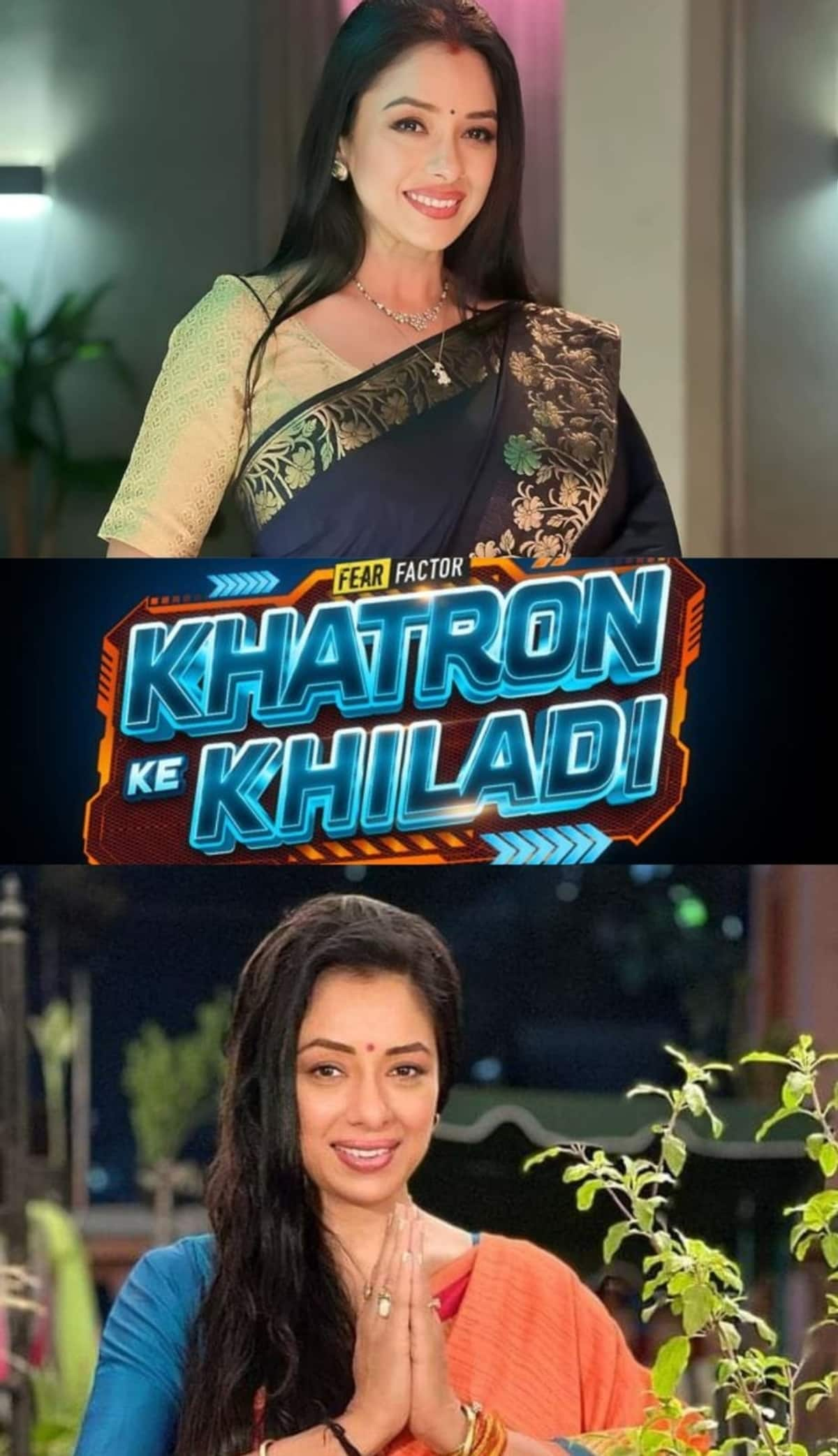 Did you know your favourite Anupamaa was in Khatron Ke Khiladi Rupali Ganguly iwh