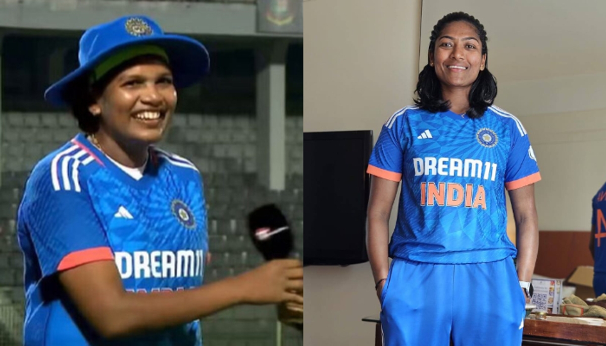 Team India squad for the ICC Womens T20 World Cup 2024 announced two malayalees inlcuded 