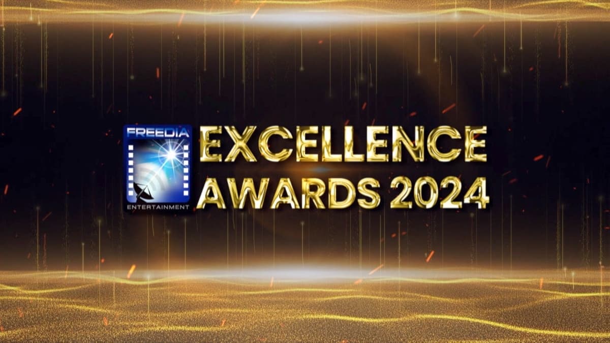 FREEDIA Excellence Awards 2024 