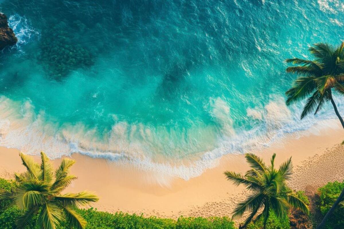Beach