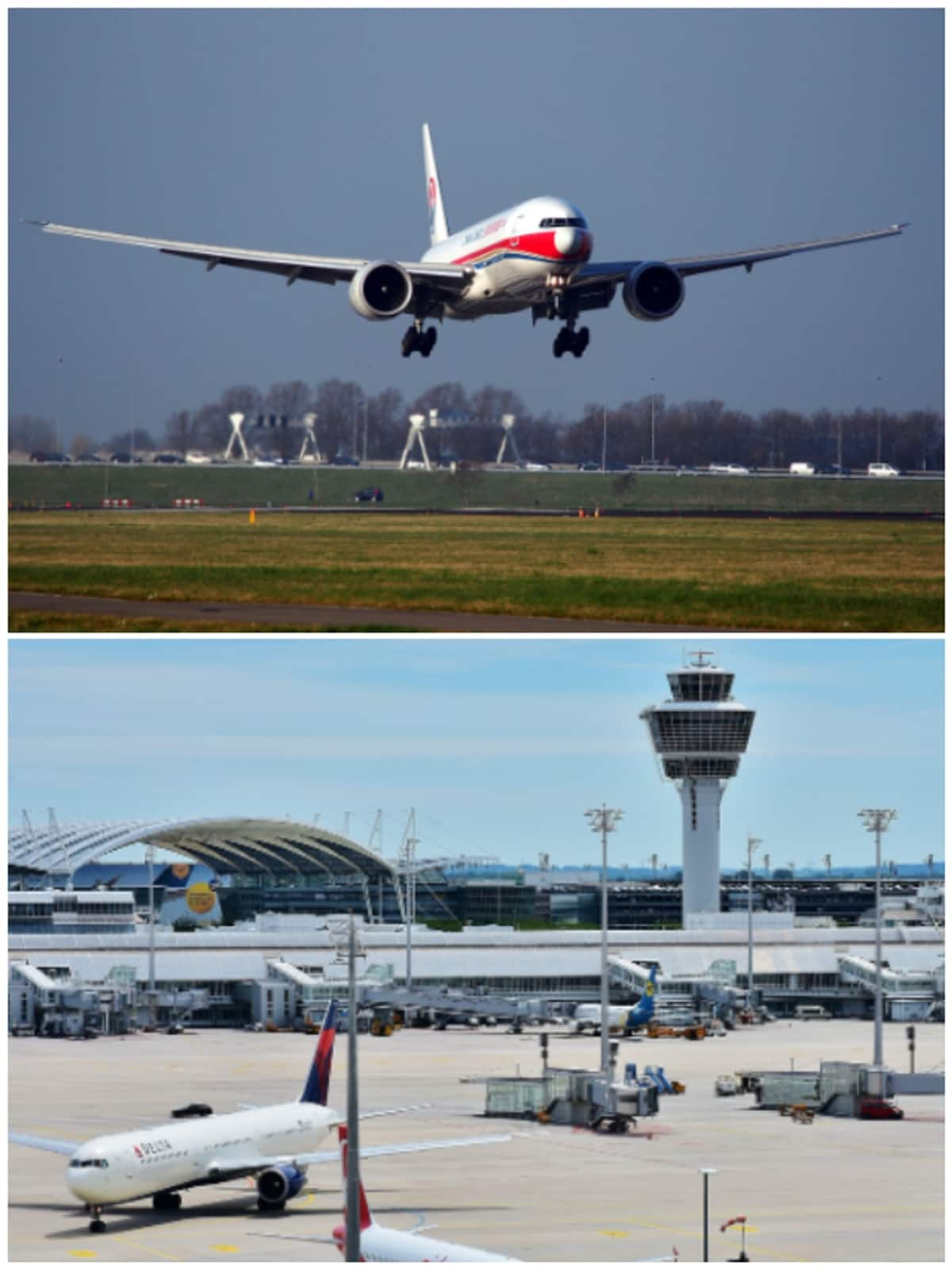 Did you know? These countries do not have airports NTI