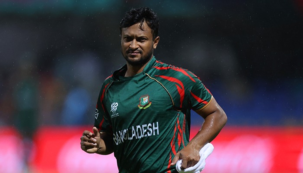 cricket Bangladesh cricket team rally behind Shakib Al Hasan amid murder allegation scr