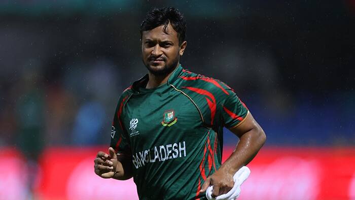 Shakib Al Hasan