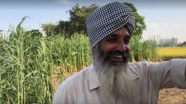 The Curious Case of Sampuran Singh How a Punjab farmer became owner of an entire train iwh