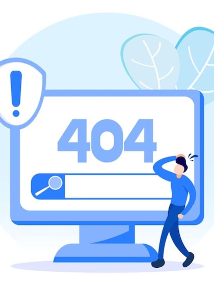 404 ఎర్రర్ ఎలా వస్తుంది?