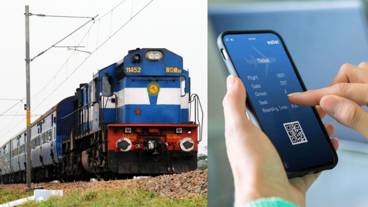 Here are some ways to get a lower berth on a train in tamil mks