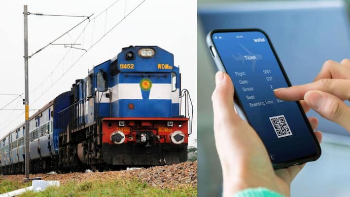 IRCTC Confirm Tatkal Ticket