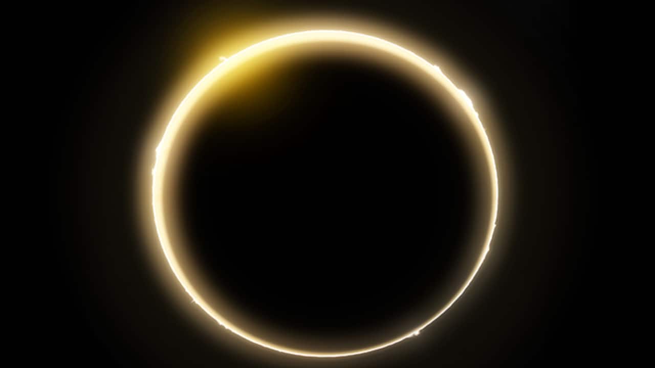 Solar Eclipse 2024